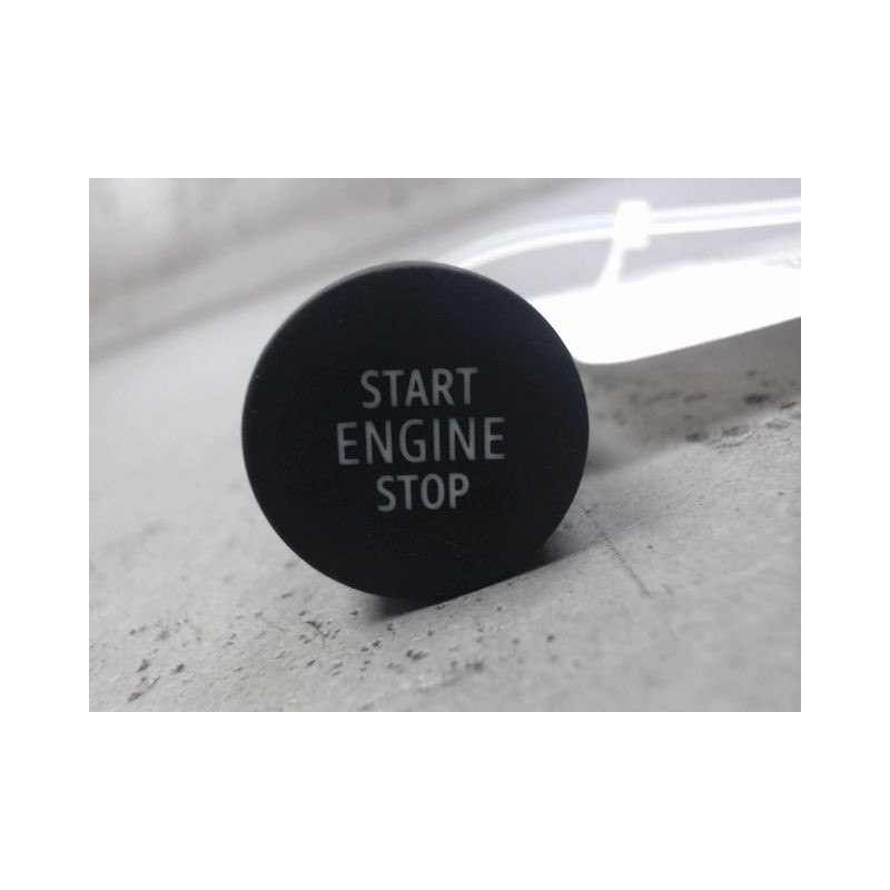 BOUTON DE DEMARRAGE RENAULT CAPTUR