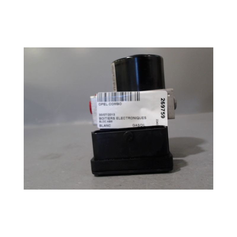 UNITE HYDRAULIQUE ABS OPEL COMBO