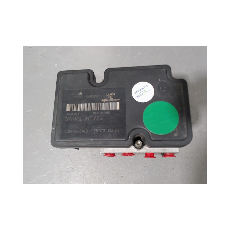 UNITE HYDRAULIQUE ABS OPEL COMBO