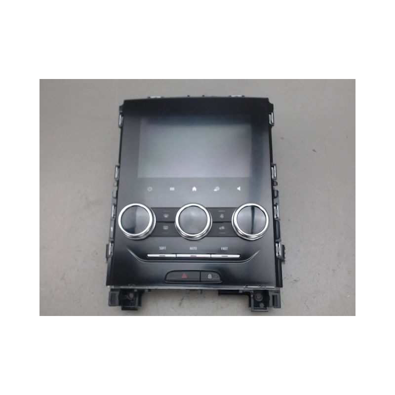 ECRAN GPS RENAULT MEGANE