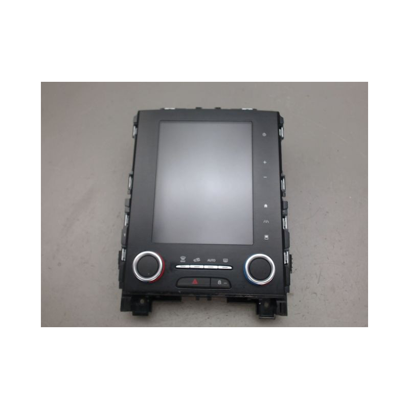 ECRAN GPS RENAULT MEGANE
