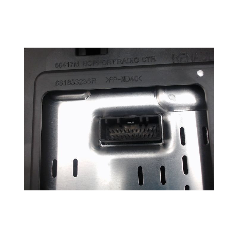 ECRAN GPS RENAULT MEGANE