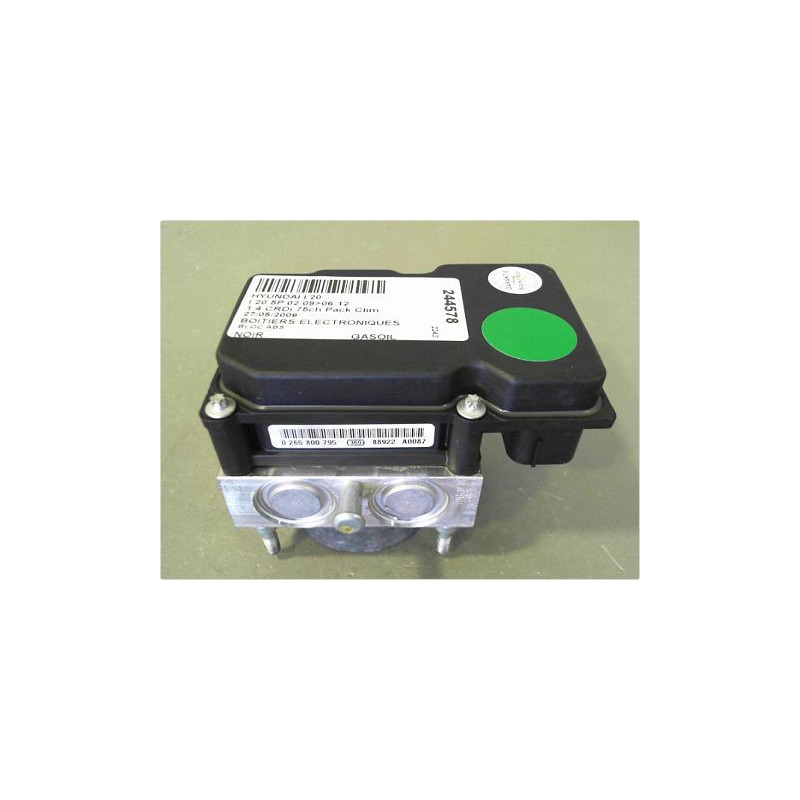 UNITE HYDRAULIQUE ABS HYUNDAI I 20 09-12