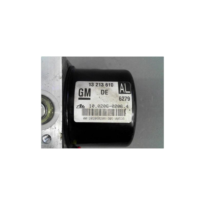 UNITE HYDRAULIQUE ABS OPEL ASTRA (H) GTC 2005-2006