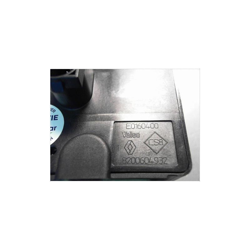 ANTIVOL DE DIRECTION RENAULT MEGANE III 08-12