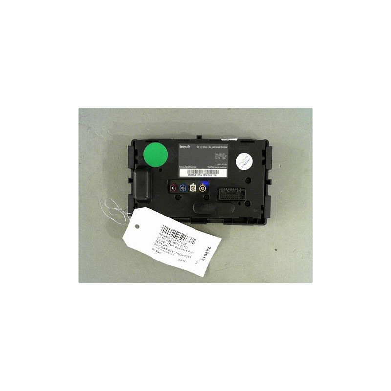 ECRAN NAVIGATION RENAULT LATITUDE 2010-
