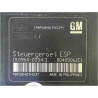 UNITE HYDRAULIQUE ABS OPEL ASTRA (H) GTC 07-11