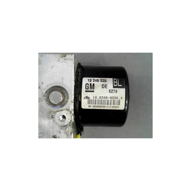 UNITE HYDRAULIQUE ABS OPEL ASTRA (H) 2007-2010
