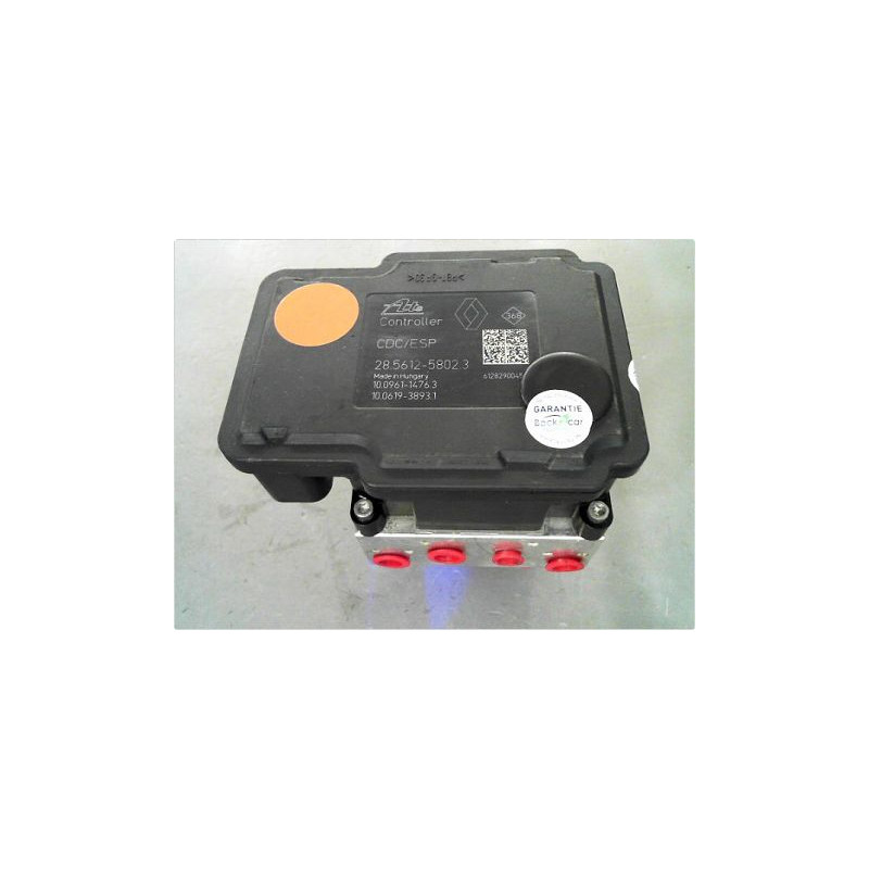 UNITE HYDRAULIQUE ABS RENAULT MEGANE III PH2 COUPE 12-14