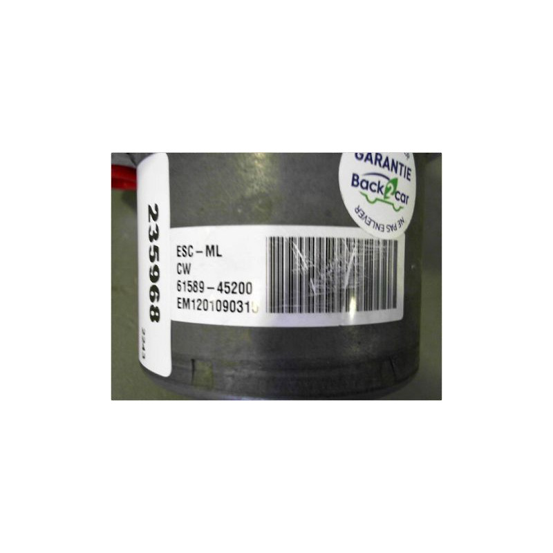 UNITE HYDRAULIQUE ABS HYUNDAI I 30 II 12-15