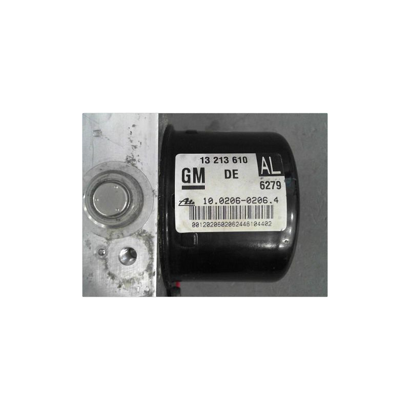 UNITE HYDRAULIQUE ABS OPEL ASTRA (H) 2007-2010