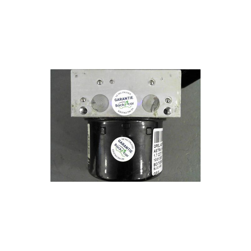 UNITE HYDRAULIQUE ABS OPEL ASTRA (H) 2007-2010