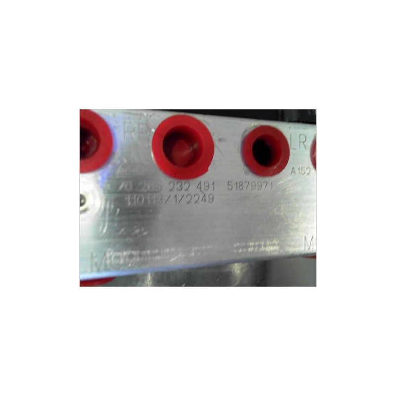 UNITE HYDRAULIQUE ABS CITROEN NEMO FOURGON  2008-