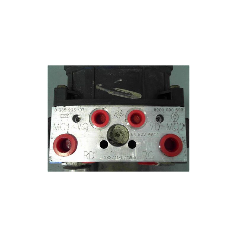 UNITE HYDRAULIQUE ABS RENAULT MEGANE SCENIC 1996-1999