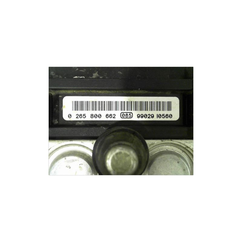 UNITE HYDRAULIQUE ABS CITROEN NEMO FOURGON 2008-