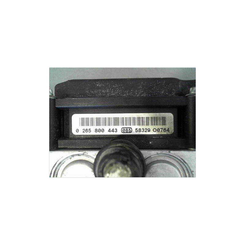 UNITE HYDRAULIQUE ABS OPEL CORSA (C) 03-06