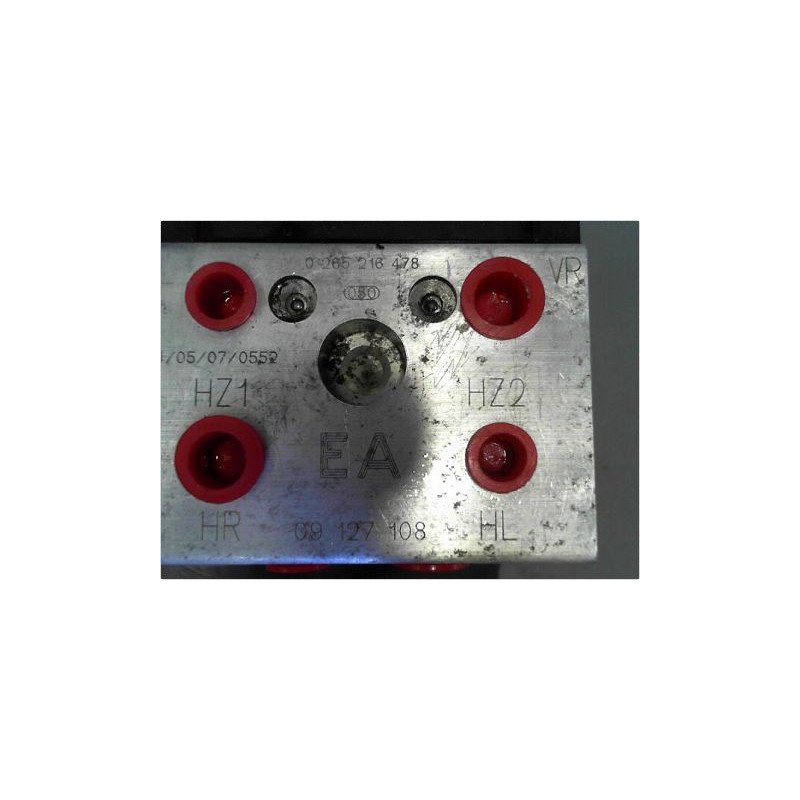 UNITE HYDRAULIQUE ABS OPEL CORSA 2000-8.2003