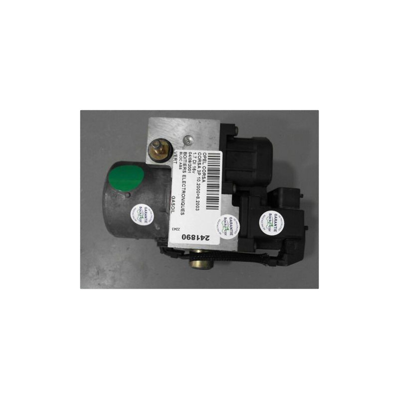 UNITE HYDRAULIQUE ABS OPEL CORSA 2000-8.2003