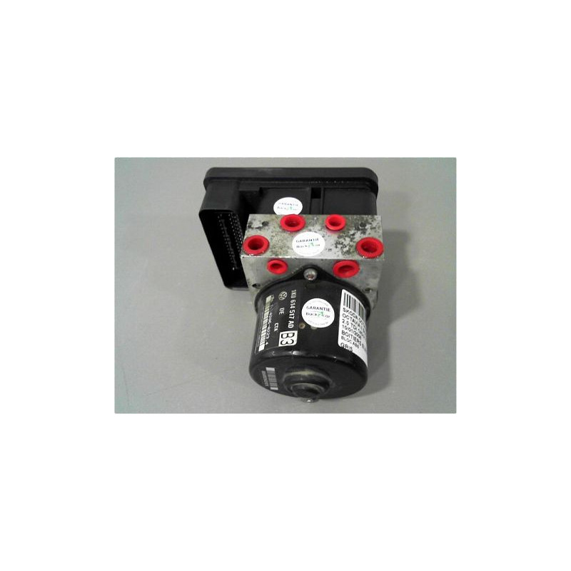 UNITE HYDRAULIQUE ABS SKODA OCTAVIA II SCOUT 06-08
