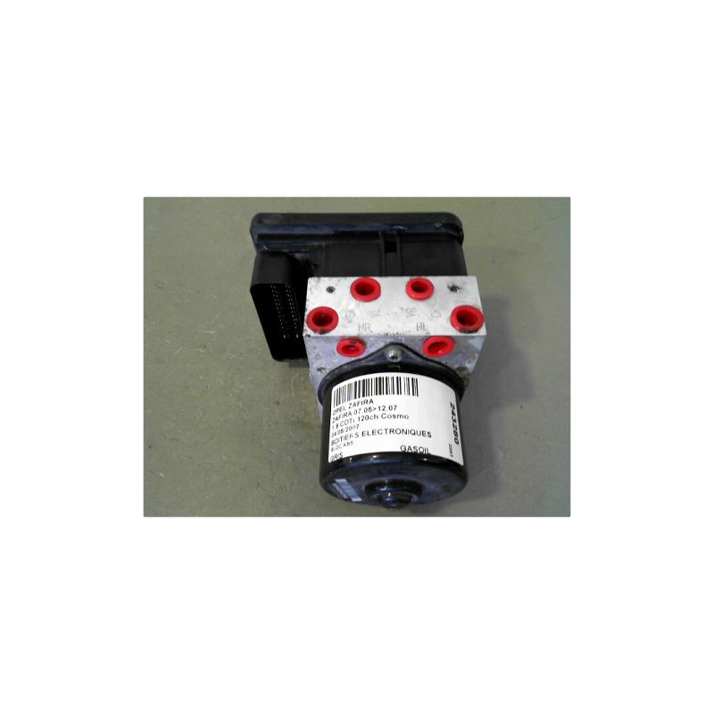 UNITE HYDRAULIQUE ABS OPEL ZAFIRA 05-07