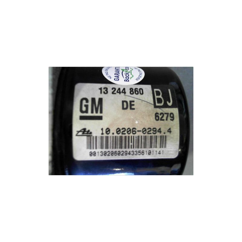 UNITE HYDRAULIQUE ABS OPEL ZAFIRA 05-07