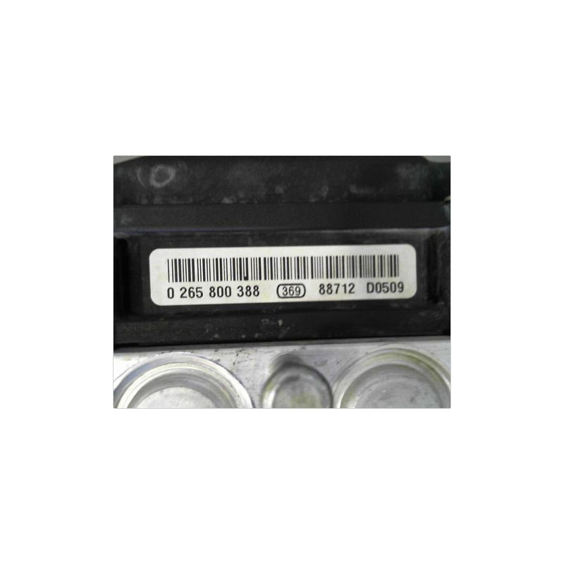 UNITE HYDRAULIQUE ABS HYUNDAI GETZ 05-10