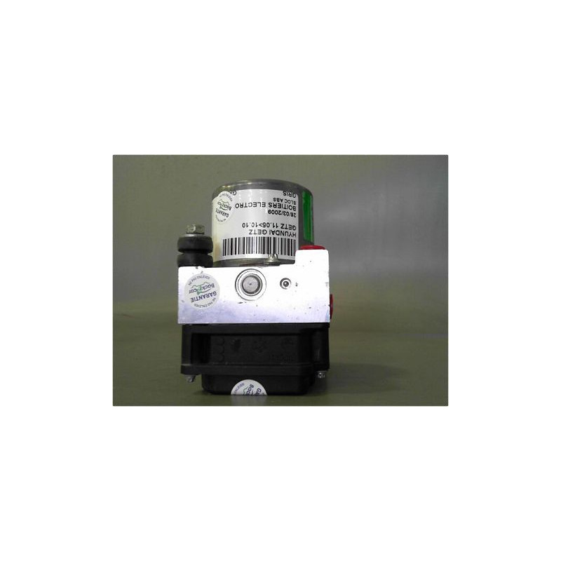 UNITE HYDRAULIQUE ABS HYUNDAI GETZ 05-10