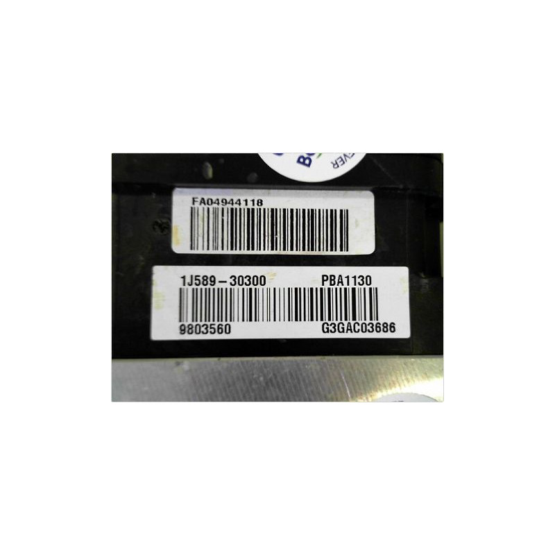 UNITE HYDRAULIQUE ABS HYUNDAI I 20 09-12