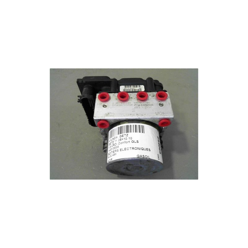 UNITE HYDRAULIQUE ABS HYUNDAI GETZ 05-10