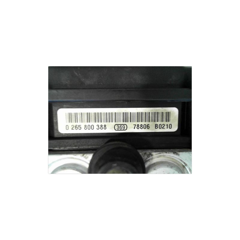 UNITE HYDRAULIQUE ABS HYUNDAI GETZ 05-10