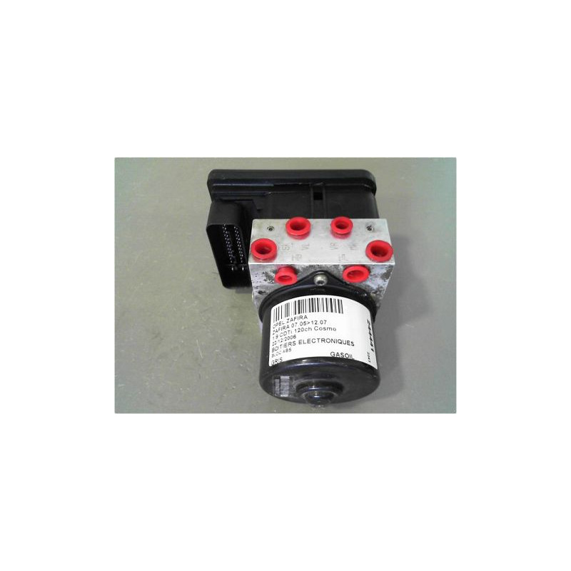 UNITE HYDRAULIQUE ABS OPEL ZAFIRA 05-07