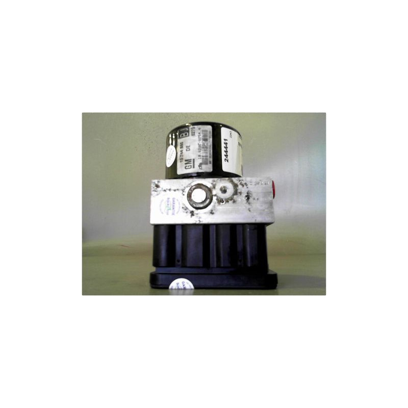 UNITE HYDRAULIQUE ABS OPEL ZAFIRA 05-07