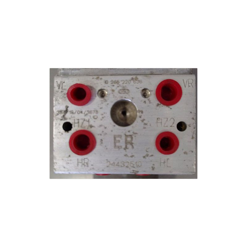 UNITE HYDRAULIQUE ABS OPEL ZAFIRA 99-05
