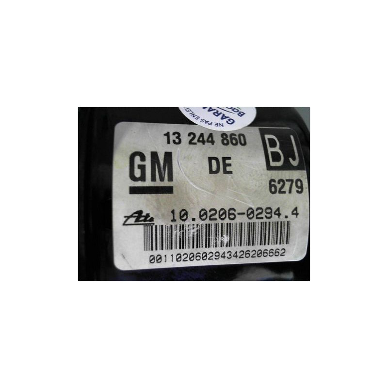 UNITE HYDRAULIQUE ABS OPEL ZAFIRA 05-07