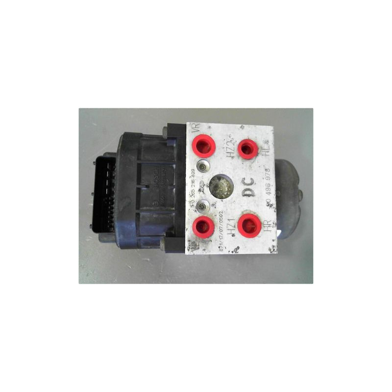 UNITE HYDRAULIQUE ABS OPEL CORSA 97-2000