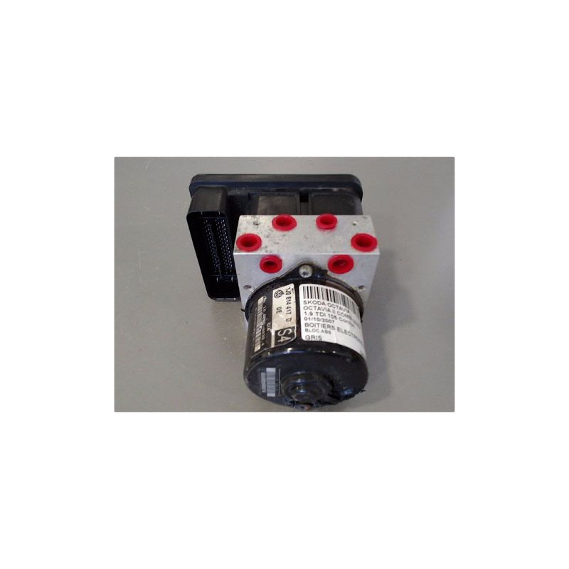 UNITE HYDRAULIQUE ABS SKODA OCTAVIA II COMBI 2005-