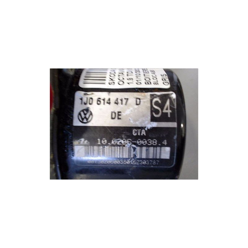 UNITE HYDRAULIQUE ABS SKODA OCTAVIA II COMBI 2005-