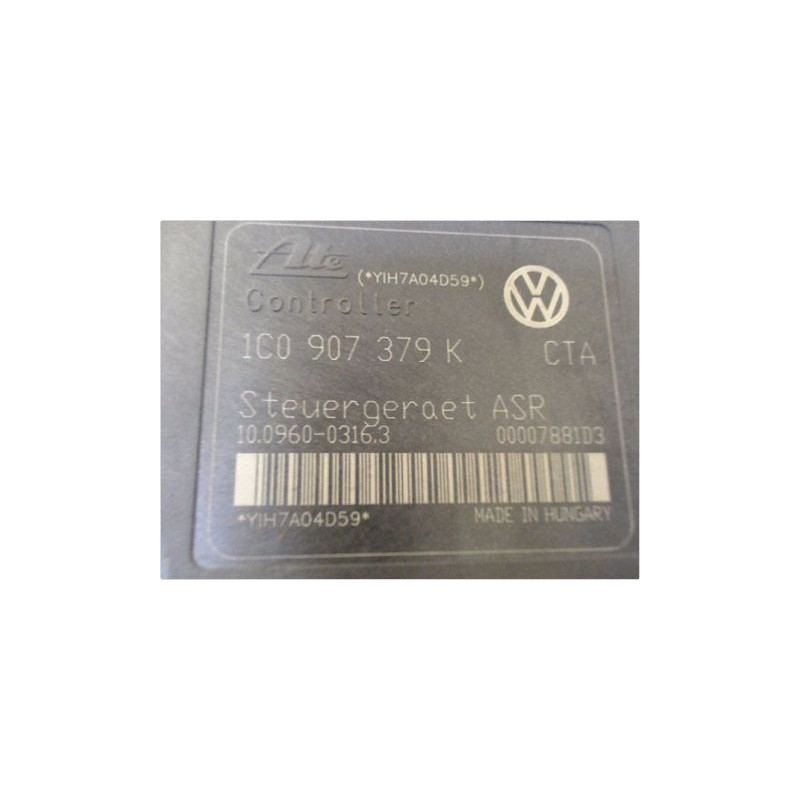 UNITE HYDRAULIQUE ABS SKODA OCTAVIA II COMBI 2005-