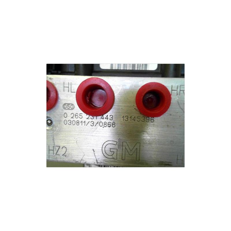 UNITE HYDRAULIQUE ABS OPEL CORSA (C) 03-06