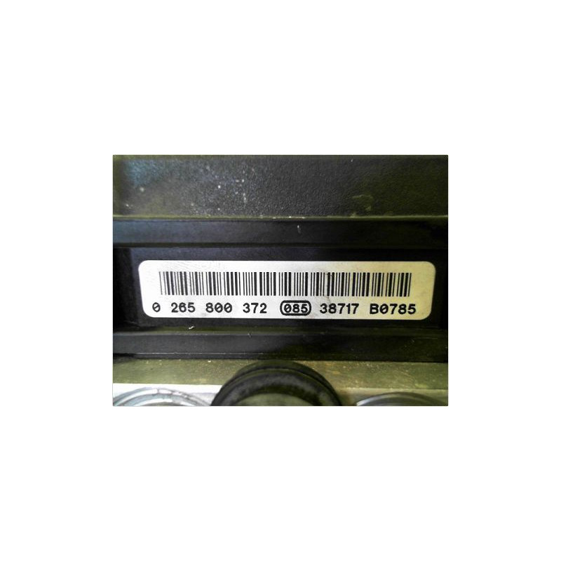 UNITE HYDRAULIQUE ABS OPEL CORSA (C) 03-06