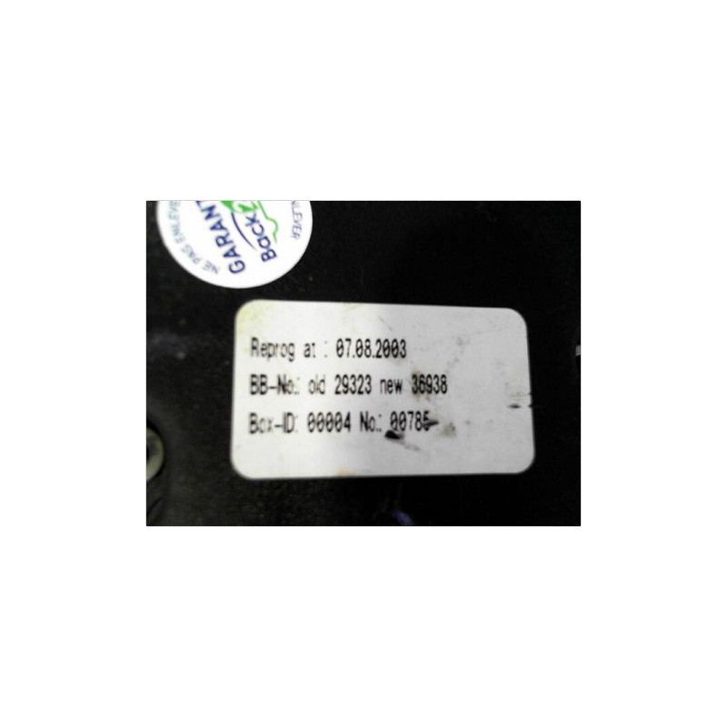 UNITE HYDRAULIQUE ABS OPEL CORSA (C) 03-06