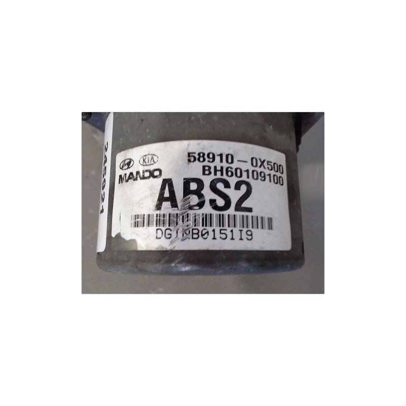 UNITE HYDRAULIQUE ABS HYUNDAI I 10 5 P 08-10
