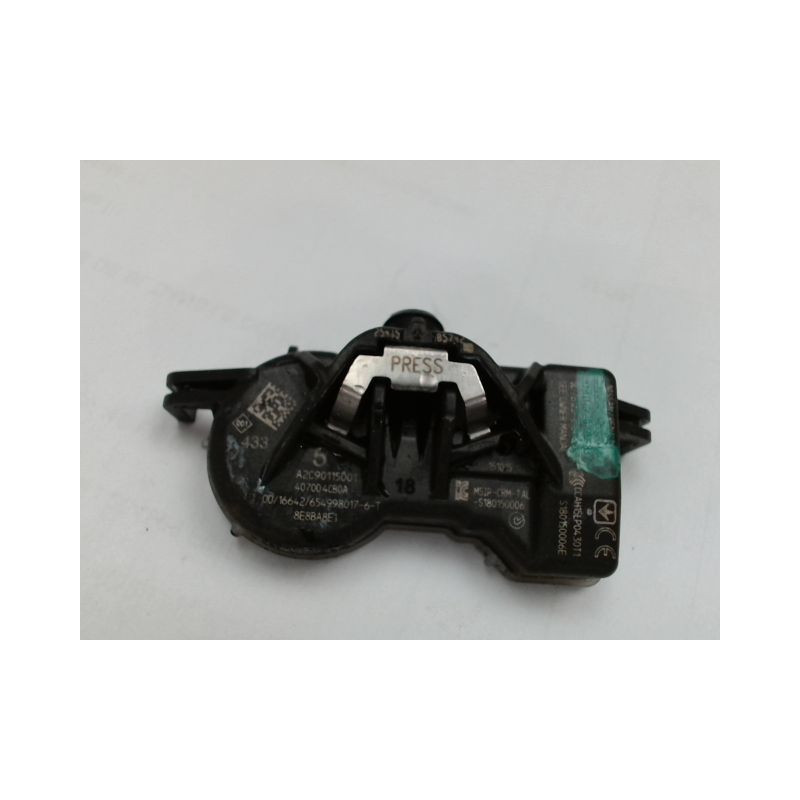 CAPTEUR DE VALVE 3 RENAULT KADJAR