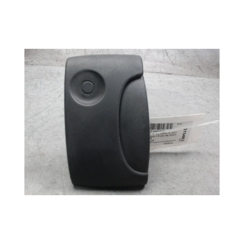 POIGNEE EXTERIEURE PORTE COULISSANTE DROIT RENAULT KANGOO 2003-2007