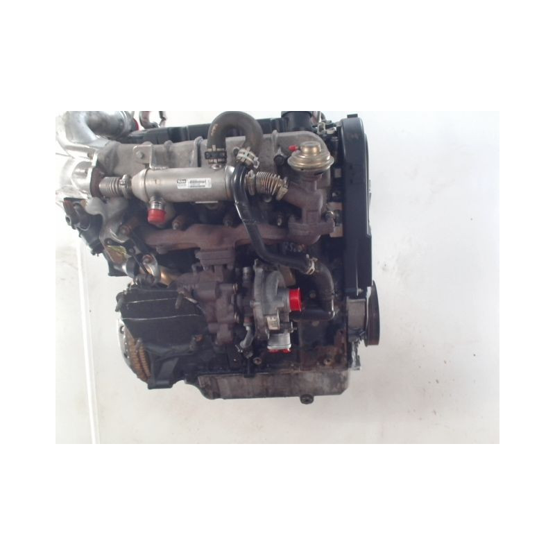 MOTEUR DIESEL PEUGEOT 307 2.0 HDi 110