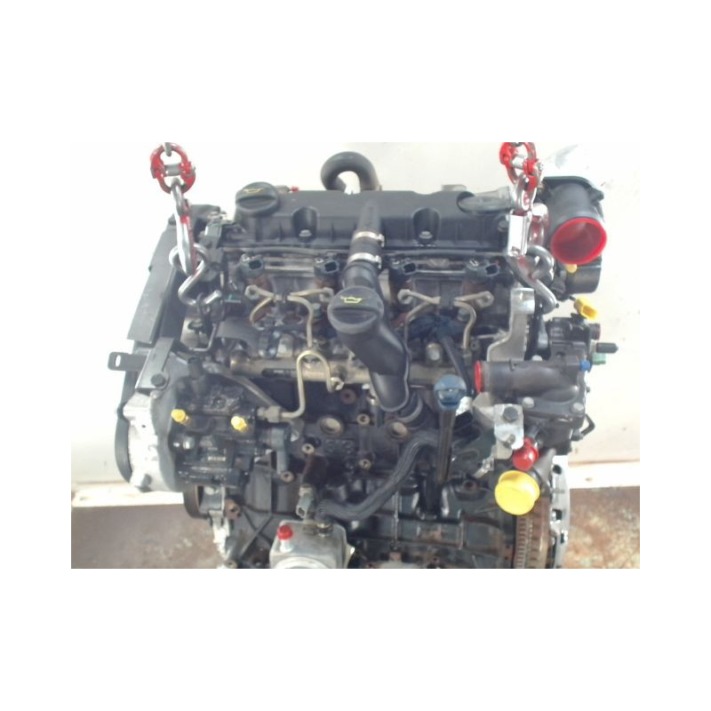 MOTEUR DIESEL PEUGEOT 307 2.0 HDi 110