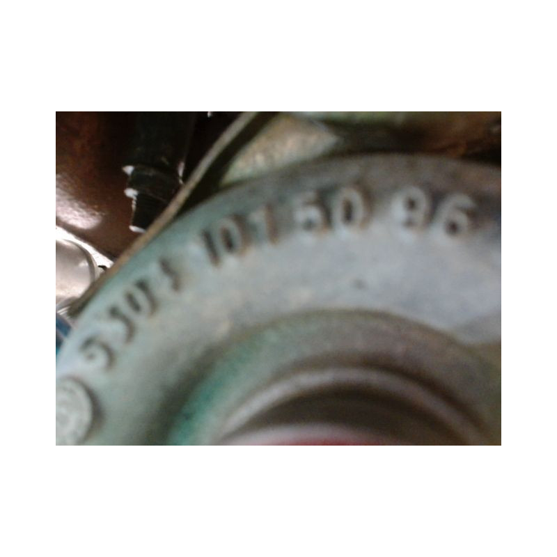 MOTEUR DIESEL PEUGEOT 307 2.0 HDi 110