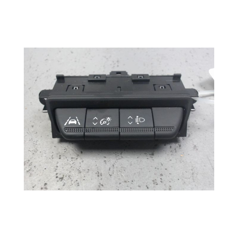COMMANDE RÉGLAGE HAUTEUR DE PHARE RENAULT CAPTUR