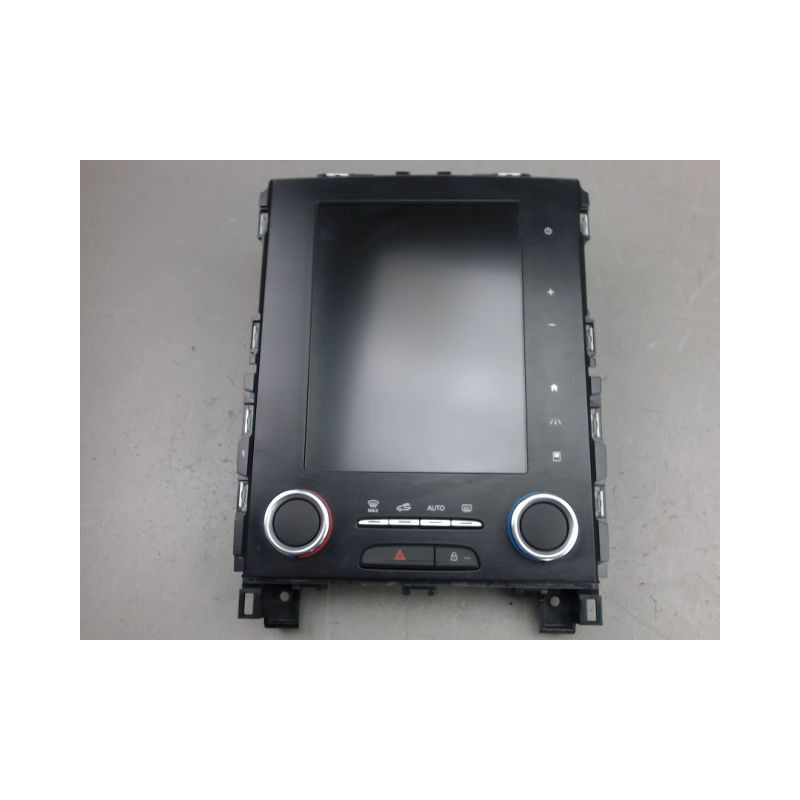 ECRAN GPS RENAULT MEGANE