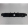 COMMANDE DE CHAUFFAGE CITROEN BERLINGO